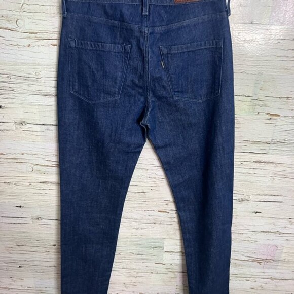 Levi’s made & crafted  high rise skinny jean 25 - Picture 6 of 8